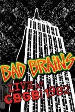 Watch Bad Brains Live - CBGB Tvmuse