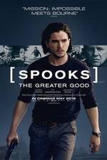 Watch Spooks: The Greater Good Tvmuse