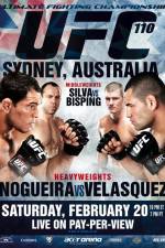 Watch UFC 110 Nogueira vs Velasquez Tvmuse