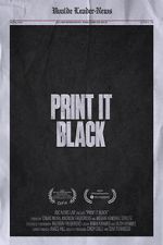 Watch Print It Black Tvmuse