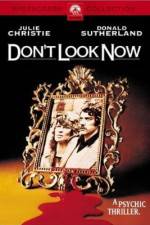 Watch Don't Look Now Tvmuse