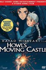 Watch Howl's Moving Castle (Hauru no ugoku shiro) Tvmuse