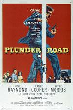 Watch Plunder Road Tvmuse