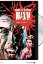 Watch Taste the Blood of Dracula Tvmuse