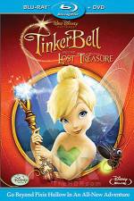 Watch Tinker Bell and the Lost Treasure Tvmuse