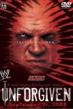 Watch WWE Unforgiven Tvmuse