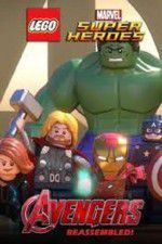 Watch Lego Marvel Super Heroes Avengers Reassembled Tvmuse