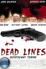 Watch Dead Lines Tvmuse