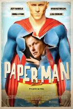 Watch Paper Man Tvmuse
