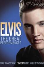 Watch Elvis Presley: The Great Performances Tvmuse