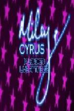 Watch Miley Cyrus in London Live at the O2 Tvmuse