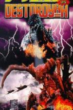 Watch Godzilla vs. Destroyah Tvmuse