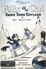 Watch Felix the Cat Trips Thru Toyland (Short 1925) Tvmuse