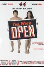 Watch Yes Were Open Tvmuse