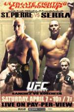 Watch UFC 69 Shootout Tvmuse