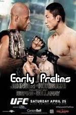 Watch UFC 186 Early Prelims Tvmuse