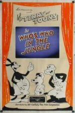 Watch Who\'s Who in the Jungle Tvmuse