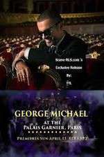 Watch George Michael at the Palais Garnier Paris Tvmuse
