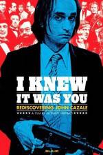 Watch I Knew It Was You Rediscovering John Cazale Tvmuse