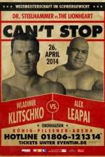Watch Wladimir Klitschko vs. Alex Leapai Tvmuse
