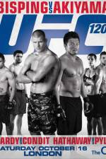 Watch UFC 120 - Bisping Vs. Akiyama Tvmuse