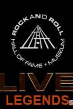 Watch Rock and Roll Hall Of Fame Museum Live Legends Tvmuse
