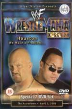 Watch WrestleMania X-Seven Tvmuse