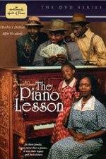 Watch The Piano Lesson Tvmuse