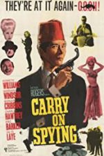 Watch Carry On Spying Tvmuse