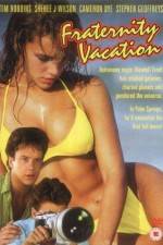 Watch Fraternity Vacation Tvmuse