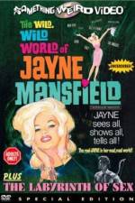 Watch The Wild, Wild World of Jayne Mansfield Tvmuse