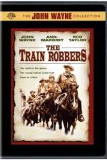 Watch The Train Robbers Tvmuse