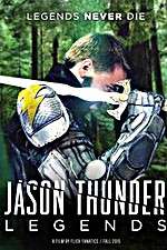 Watch Jason Thunder: Legends Tvmuse