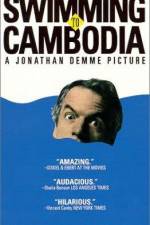 Watch Swimming to Cambodia Tvmuse