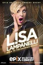Watch Lisa Lampanelli: Back to the Drawing Board Tvmuse