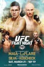 Watch UFC Fight Night 62: Maia vs. LaFlare Tvmuse