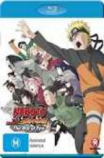 Watch Naruto Shippuden the Movie: The Will of Fire Tvmuse