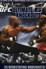 Watch UFC: Ultimate Knockouts, Vol. 6 Tvmuse