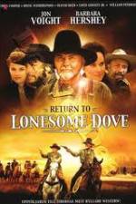 Watch Return to Lonesome Dove Tvmuse