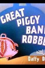 Watch The Great Piggy Bank Robbery Tvmuse