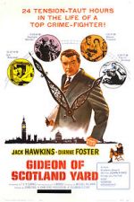 Watch Gideon of Scotland Yard Tvmuse