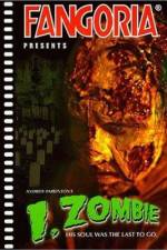 Watch I, Zombie: The Chronicles of Pain Tvmuse