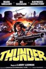 Watch Thunder Tvmuse
