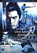 Watch The New One-Armed Swordsman Tvmuse