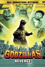 Watch Godzillas Revenge Tvmuse