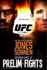 Watch UFC 159 Jones vs Sonnen  Preliminary Fights Tvmuse