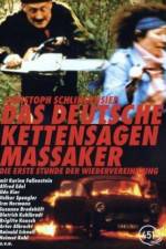 Watch Das deutsche Kettensgen Massaker Tvmuse
