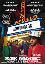 Watch Bruno Mars: 24K Magic Live at the Apollo Tvmuse