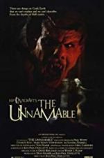 Watch The Unnamable Tvmuse