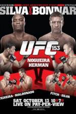 Watch UFC 153: Silva vs. Bonnar Tvmuse